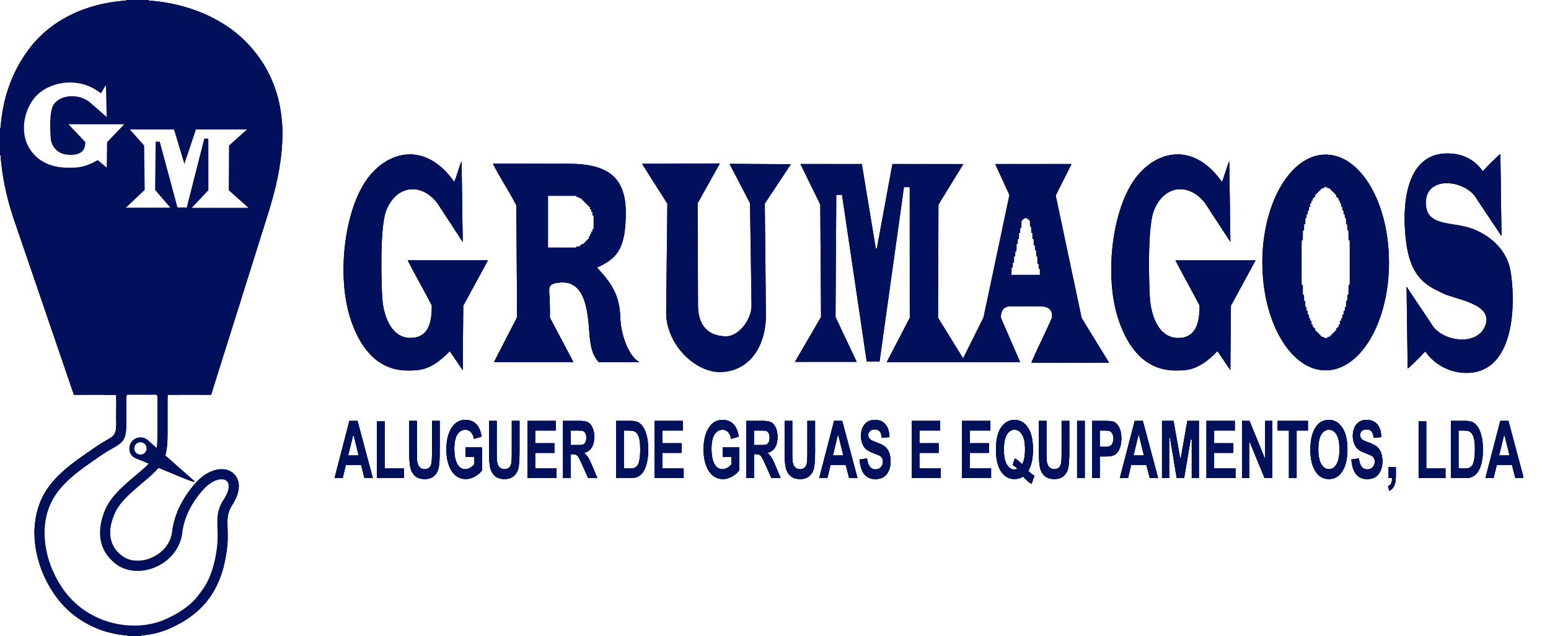 Grumagos - aluguer de gruas e equipamentos, lda.